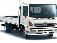 日野自動車の世界生産、6か月連続プラス…18.4％増の1万6263台　4月 画像