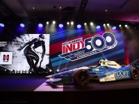 【第101回インディ500】ヴィクトリー・セレブレーションで賞金額を発表…びっくり 画像