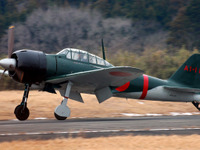 【レッドブル・エアレース千葉】零戦が日本人パイロットによって日本の空を飛ぶ　予定 画像