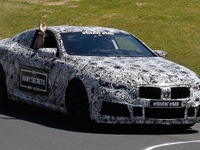 BMW M8 に「GTE」、ルマンとWEC参戦へ…2018年 画像