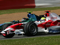 【トヨタF1】トップ6を狙える 画像