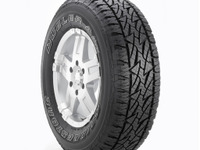 ブリヂストン、中国でのSUVタイヤの特許権侵害訴訟に勝訴 画像