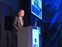 スバルを磨く、個性を見つけるとは---吉永社長が講演「シビれる会社なんですよ！」 画像