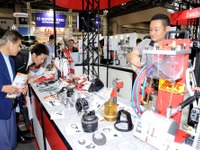 【オートサービスショー2017】自動車整備検査用機器の展示会 6月1~3日 画像