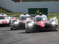 【WEC 第7戦富士】6時間耐久レース、6月1日より前売りチケット販売開始 画像