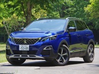 プジョー 3008、装備充実の「GTライン」を標準モデルとして導入 画像