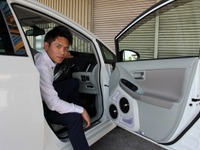 【car audio U-23】トヨタ プリウス by lc sound factory 前編 画像