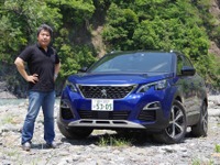【プジョー 3008 試乗】「2WDの本格SUV」はアリかナシか、プジョーの“本気”を試す…斎藤聡 画像