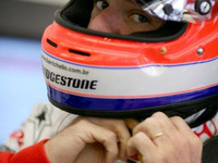 【ホンダF1】バリチェロ、来季残留 画像