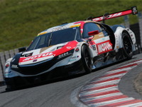 【SUPER GT】F1世界チャンピオンに期待---バトンが鈴鹿1000kmに参戦 画像