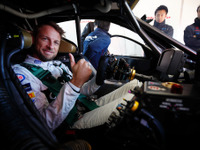 【SUPER GT】ジェンソン・バトン、8月の鈴鹿1000km参戦が決定…可夢偉とも“対決” 画像