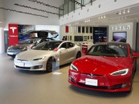 テスラ、高級車激戦区の名古屋に直営店…中部初 6月3日オープン 画像