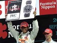 【Fニッポン第7戦リザルト】脇阪寿一がポール・トゥ・ウィンで今季初優勝 画像