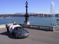 ミッドシップ・アストンマーチン開発中止!! ---それに代わる「AM305」とは何だ? 画像