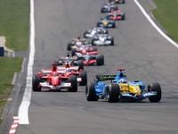 【F1ヨーロッパGP】サーキットデータ…今は南コースですよ 画像