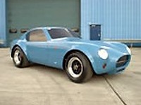 AC『マンバ』はグリーンラベル---LPGスポーツカー 画像