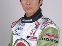 佐藤琢磨、イギリスF3チャンピオン! ---F1日本人ドライバー実現か 画像