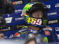 【MotoGP イタリアGP】各バイク・ライダーに『69』、ニッキー・ヘイデンを追悼 画像