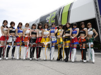 【レッドブル・エアレース千葉】エアレースクイーン大賞2017に清瀬まちが決定! 画像