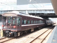新しい旧型客車「35系」完成…JR西日本『SLやまぐち号』に導入 画像