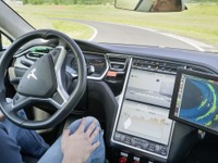 ボッシュ、百度と戦略的提携…自動運転技術の開発で協力 画像