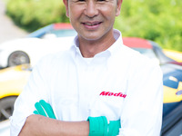 【スーパー耐久 第3戦】モデューロ シビックTCR、土屋圭市氏が参戦へ 画像