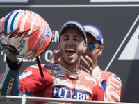 【MotoGP イタリアGP】ドヴィツィオーゾが地元イタリアで今季初優勝 画像
