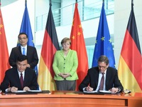 VWグループ、中国で3社目の合弁…EVを共同開発・生産へ 画像
