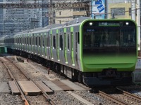 山手線の新型電車「E235系」に防犯カメラ　2018年春から 画像