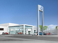 フォルクスワーゲン今治、6月16日オープン…四国エリア22年ぶりの新規拠点 画像