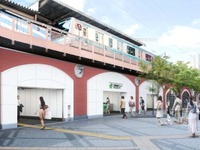 JR東日本、オリンピック開催に向け改良計画…有楽町や浜松町など4駅 画像