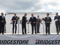 ブリヂストン、ロシア新工場が稼働開始…乗用車用ラジアルタイヤを生産 画像