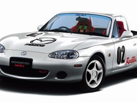 マツダはレース初心者を応援します---『ロードスター』ワンメイクレース 画像