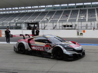 【SUPER GT 鈴鹿テスト】初日午後、バトンはロングランをこなす…僚友やチーム首脳も“好感触” 画像