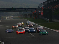 【SUPER GT】ノックダウン方式予選を検討 画像