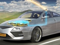 【CESアジア2017】コンチネンタル、コネクトカーや自動運転技術を出展予定 画像