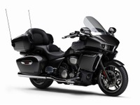 ヤマハ発動機、北米向け新型クルーザー スターベンチャー を発表…インフォテイメントシステム初搭載 画像