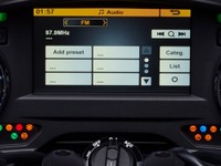 ハーマン、インフォテイメントとナビシステムをヤマハの新型クルーザーバイクに提供 画像