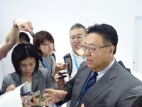 ホンダ 倉石副社長「今は質を上げること」…好調の中国販売 画像
