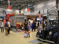 【ガレージングEXPO 2017】開幕…憧れの趣味空間を体感する 画像