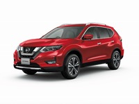 【日産 エクストレイル 改良新型】自動運転技術「プロパイロット」搭載、219万7800円より 画像