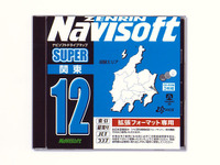 ナビソフトドライブマップ最新版…07年4月までに開通の高速道路を掲載 画像