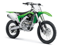 カワサキ、市販モトクロッサー KXシリーズ 2018年モデルを発表 画像