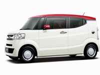 【リコール】ホンダ N-BOXスラッシュ 2万7000台、テールゲート不具合で負傷のおそれ 画像