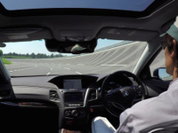 ホンダ、自動運転「レベル4」を実用化へ 2025年目標 画像
