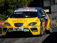 セアトがディーゼル車でWTCC参戦…史上初 画像