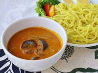 首都高 夏のカレーフェア、7つのPAがオリジナルメニューで激突　7月1日から 画像