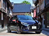 【DS 3 イネス・ド・ラ・フレサンジュ 試乗】所有する歓びあふれる限定車…内田俊一 画像