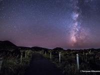 満点の星空を眺めながらのスペシャルクルーズ、東京～伊豆諸島　7月6～7日 画像