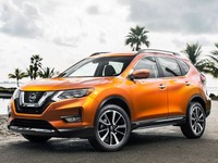 米日産、2018年型の大半に自動ブレーキを標準装備…前年から倍増 画像